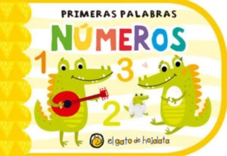 Primeras Palabras - Números