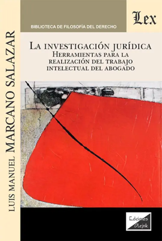 Investigación Juridica. Herramientas