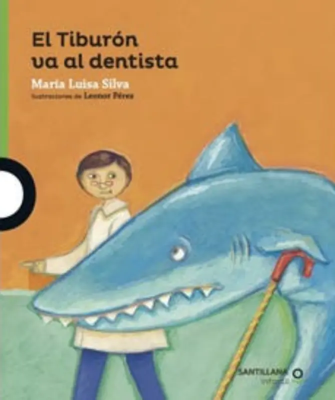 El Tiburon Va Al Dentista
