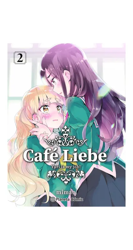 Cafe Liebe Nro. 02