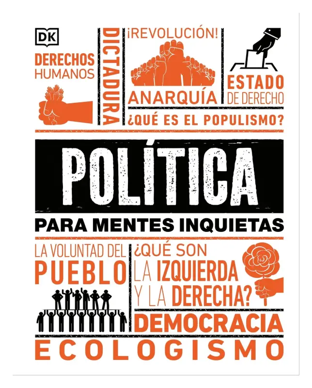 Política Para Mentes Inquietas
