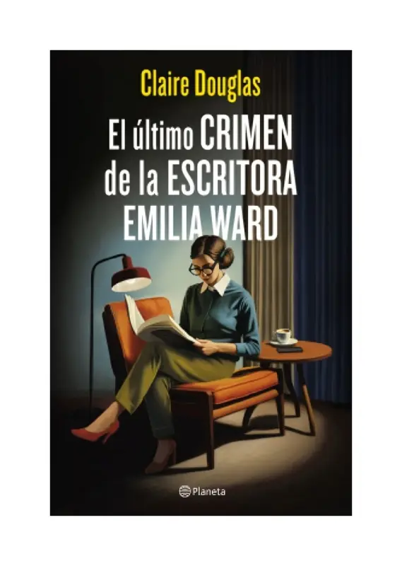 El Último Crimen De La Escritora Emilia Ward
