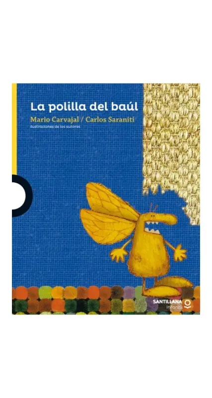 La Polilla Del Baul