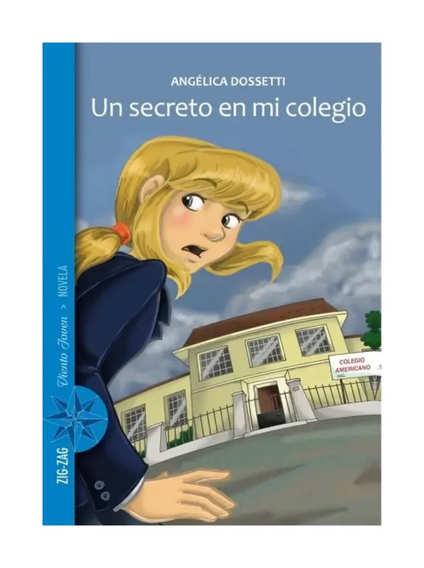 Un Secreto En Mi Colegio