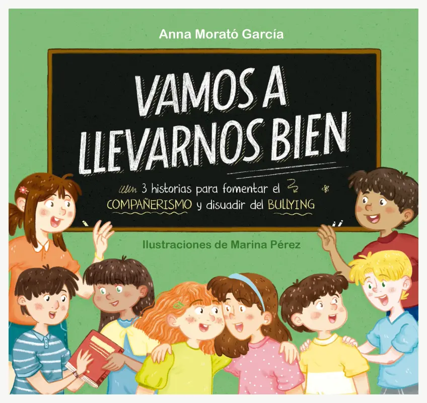 Vamos A Llevarnos Bien