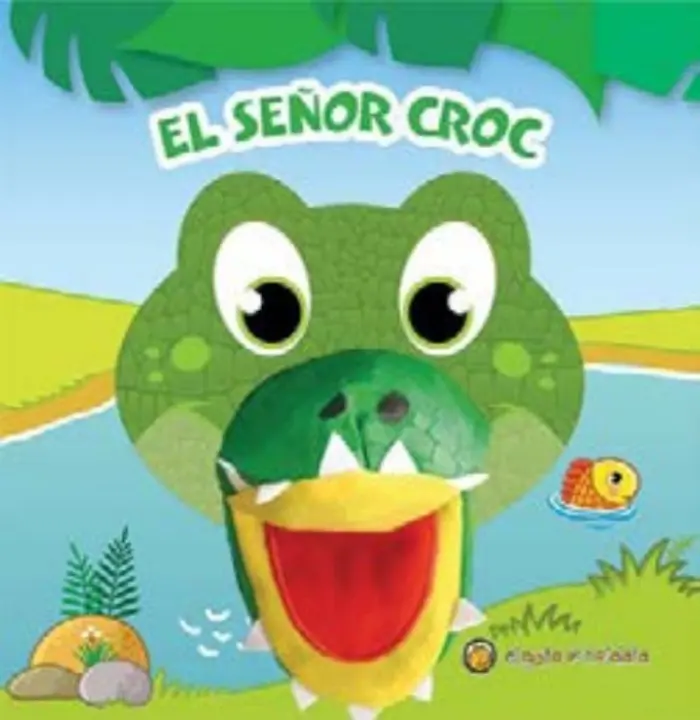 Titeremania - El Señor Croc