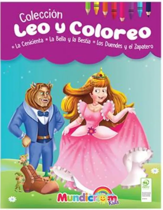 La Cenicienta - La Bella Y La Bestia