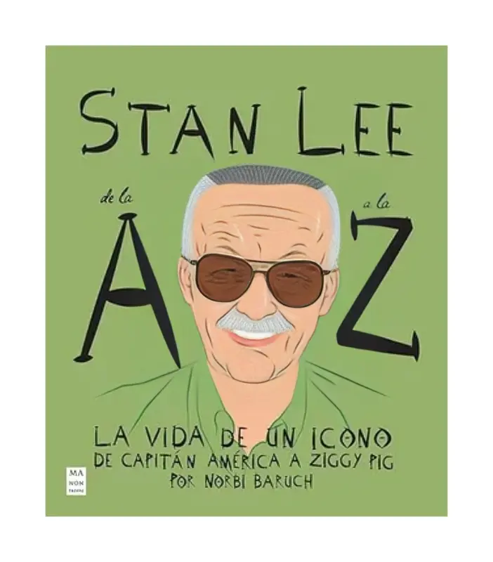Stan Lee De La A A La Z