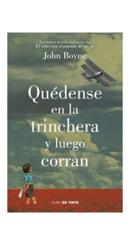 Quédense En La Trinchera Y Luego Corran