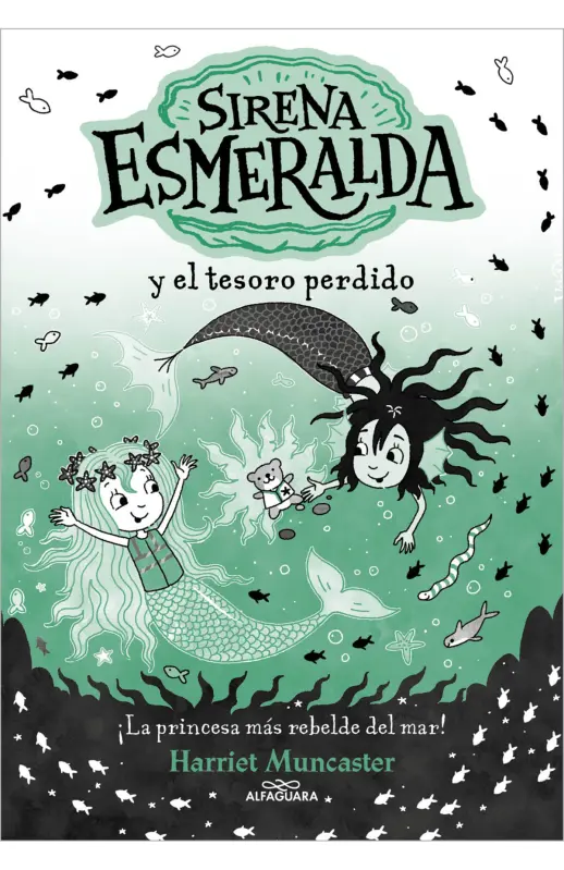 La Sirena Esmeralda 3
