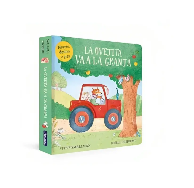 La Ovejita Va A A Granja