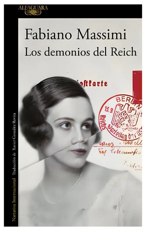 Los Demonios Del Reich