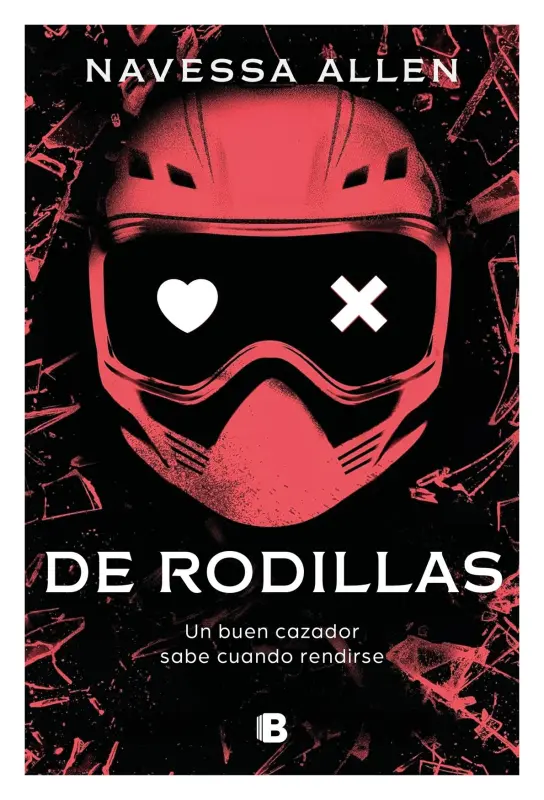 De Rodillas (Adéntrate En La Oscuridad 2)
