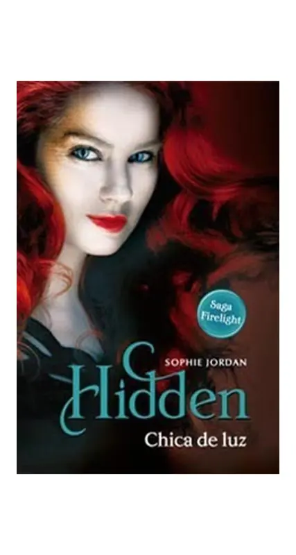 Hidden. Chica De Luz