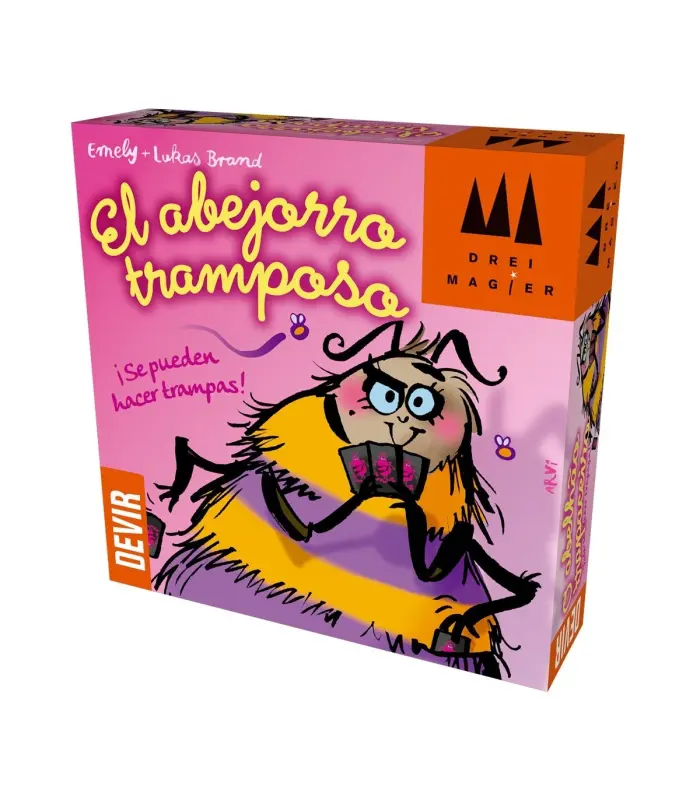 El Abejorro Tramposo