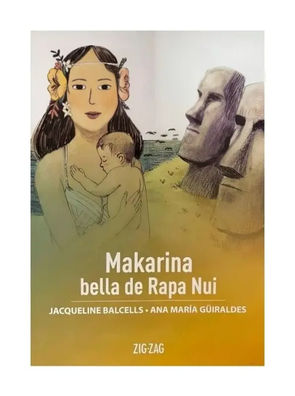 Makarina, Bella De Rapa Nui