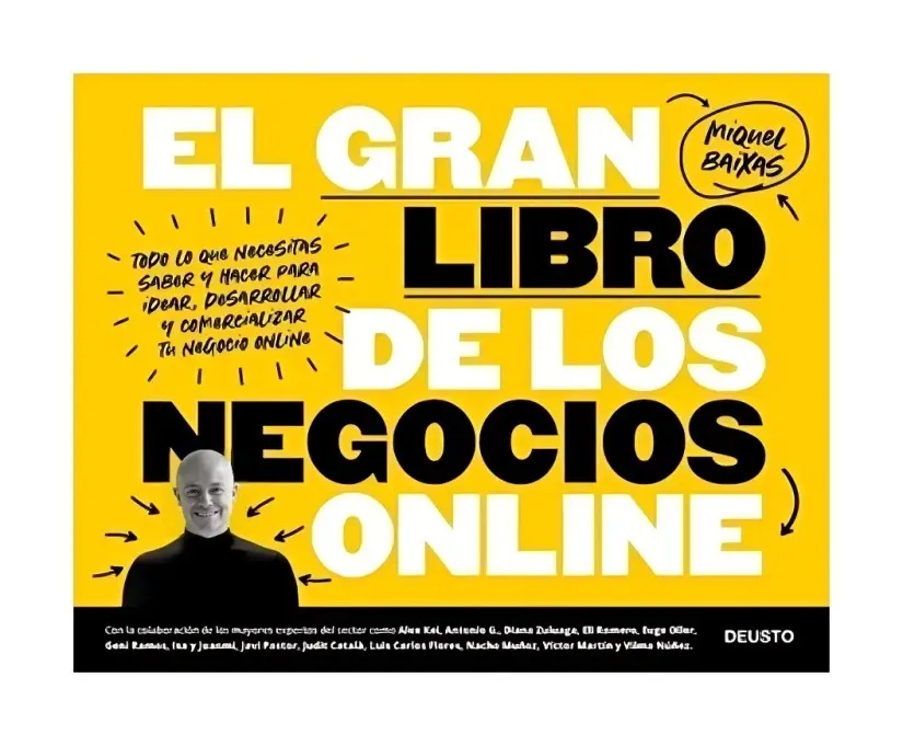 El Gran Libro De Los Negocios Online