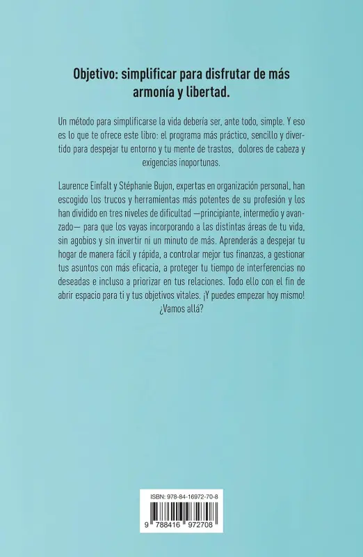 Simplificarse La Vida