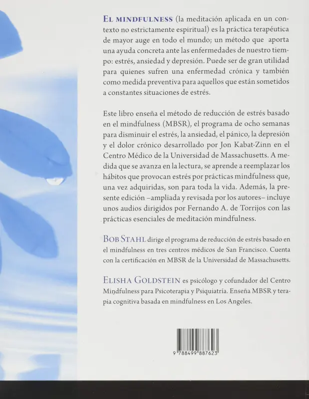 Mindfulnes Para Reducir El Estrés