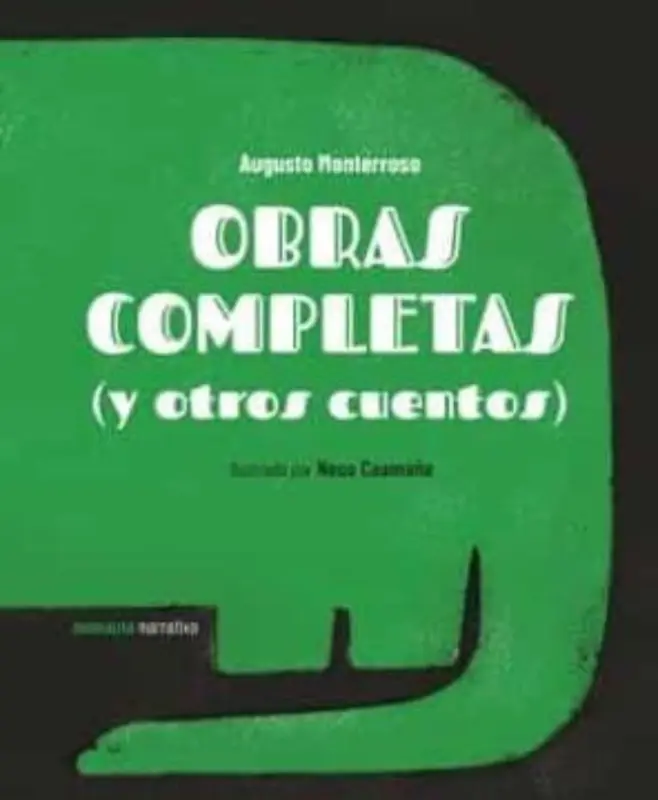 Obras Completas (Y Otros Cuentos)