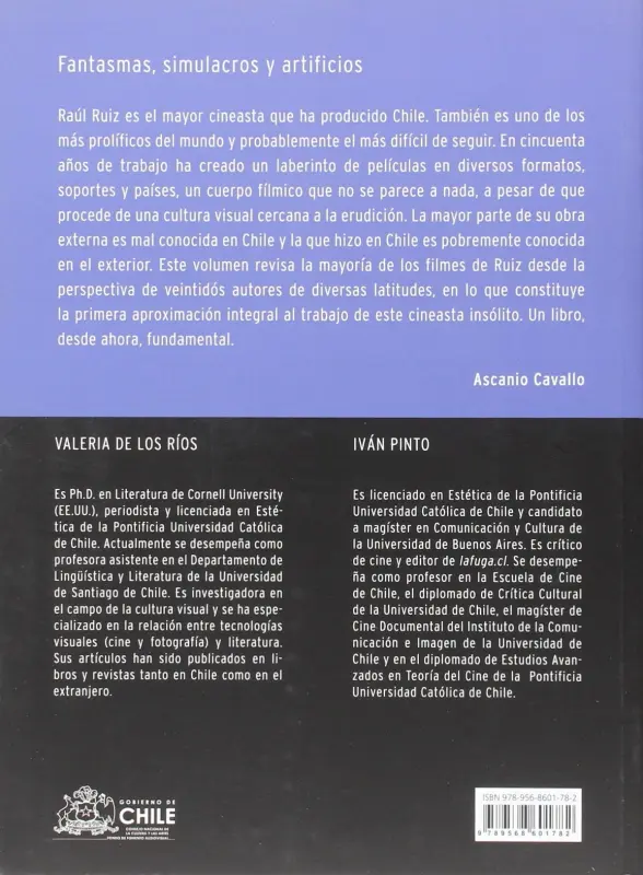 El Cine De Raul Ruiz