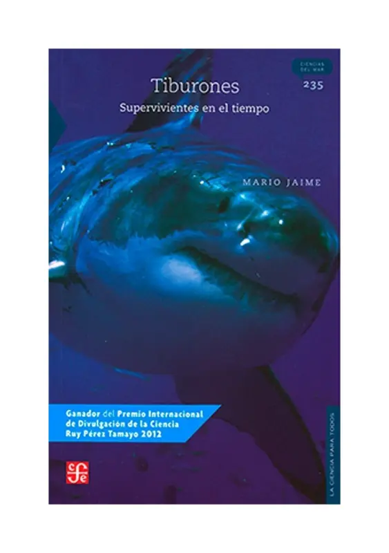 Tiburones, Supervivientes En El Tiempo