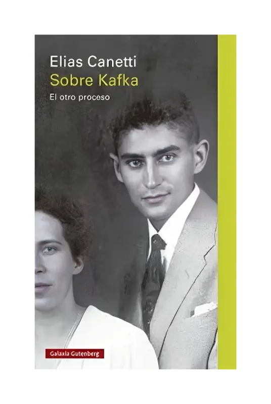 Sobre Kafka. El Otro Proceso