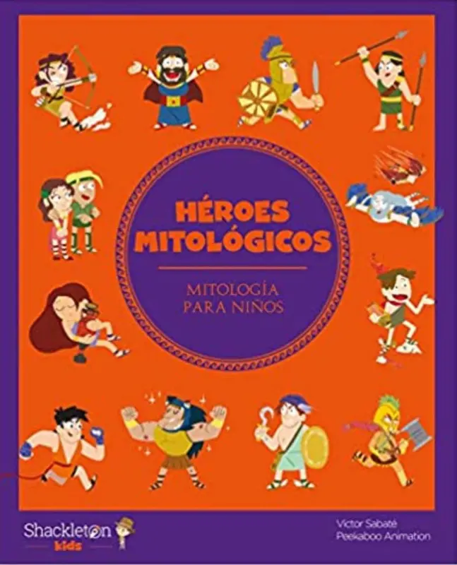 Heroes Mitologicos