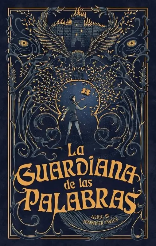 La Guardiana De Las Palabras