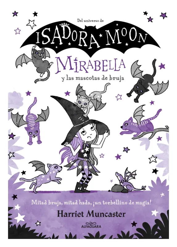 Mirabella Y Las Mascotas De Bruja