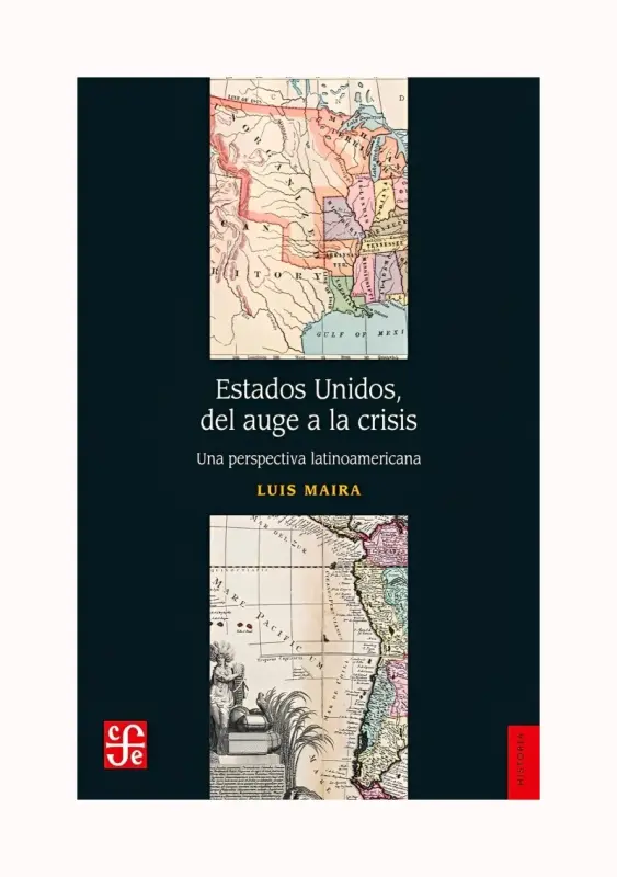 Estados Unidos Del Auge A La Crisis