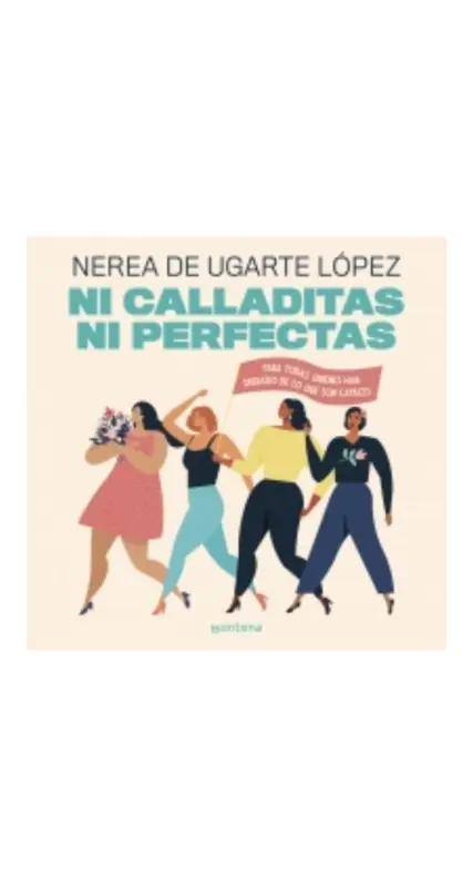 Ni Calladitas Ni Perfectas