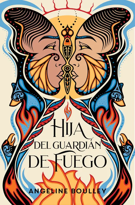 Hija Del Guardían Del Fuego