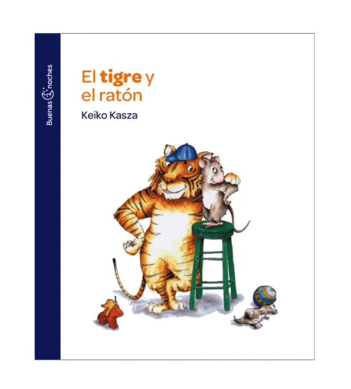 El Tigre Y El Raton