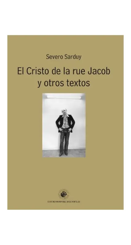El Cristo De La Rúe Jacob Y Otros Textos