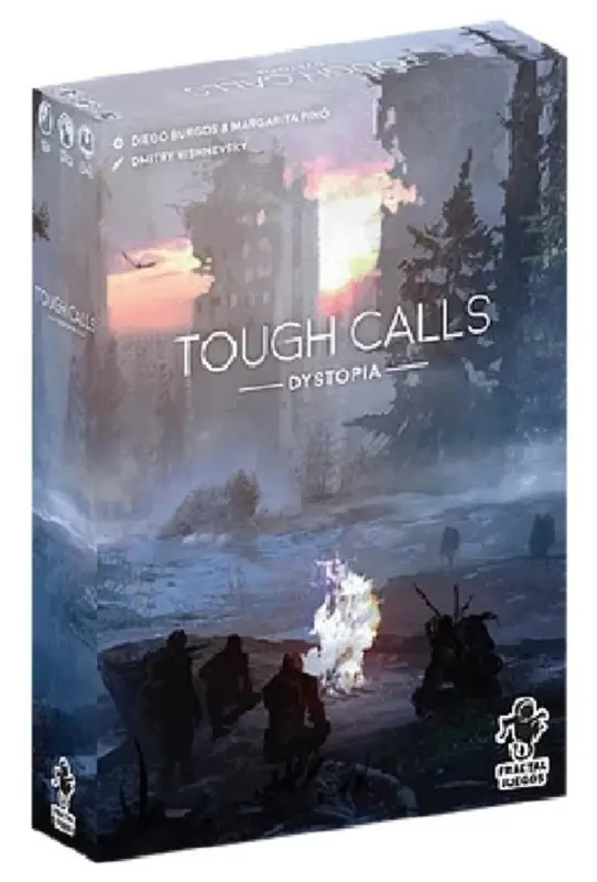 Tough Calls: Dystopia
