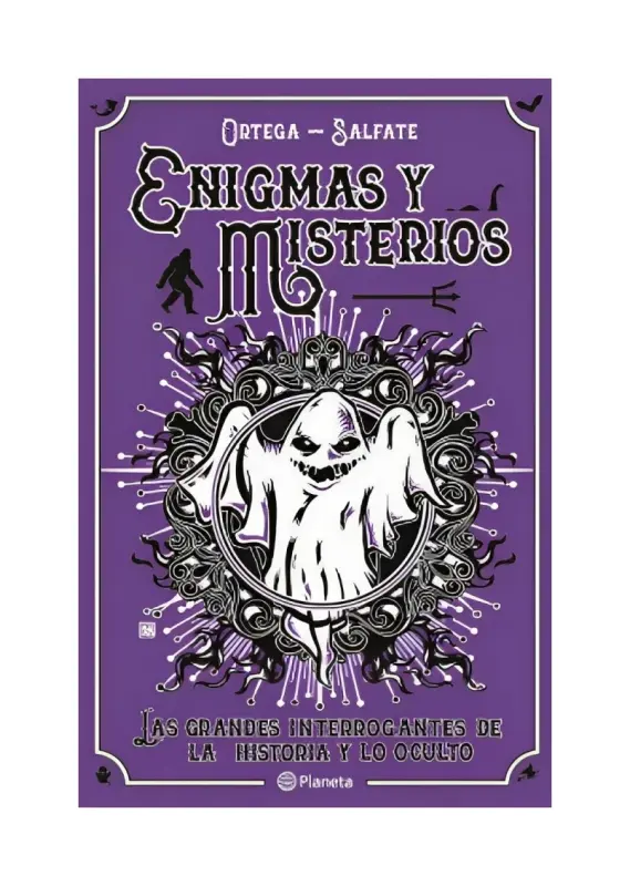 Enigmas Y Misterios: Las Grandes Interrogantes De La Historia Y Lo Oculto