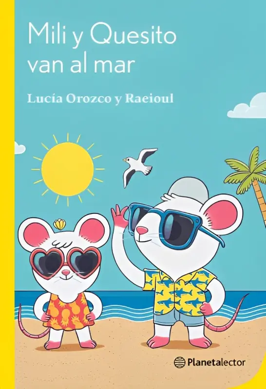 Mili Y Quesito Van Al Mar