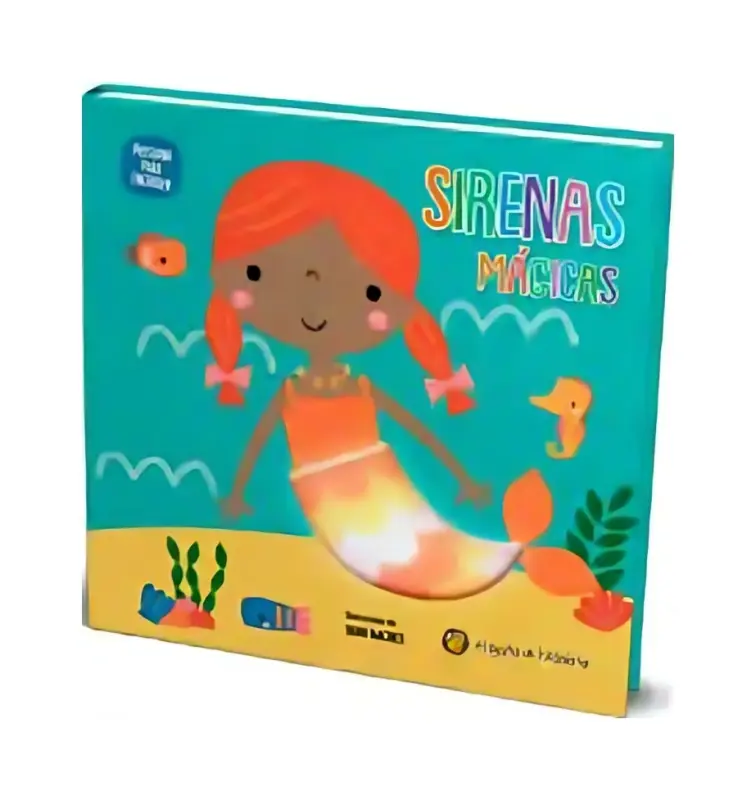 Luces Mágicas: Sirenas Mágicas