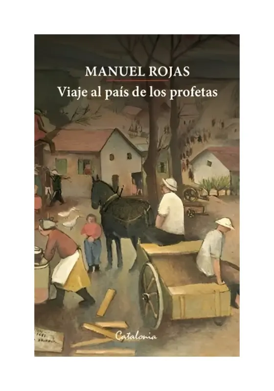 Viaje Al Pais De Los Profetas