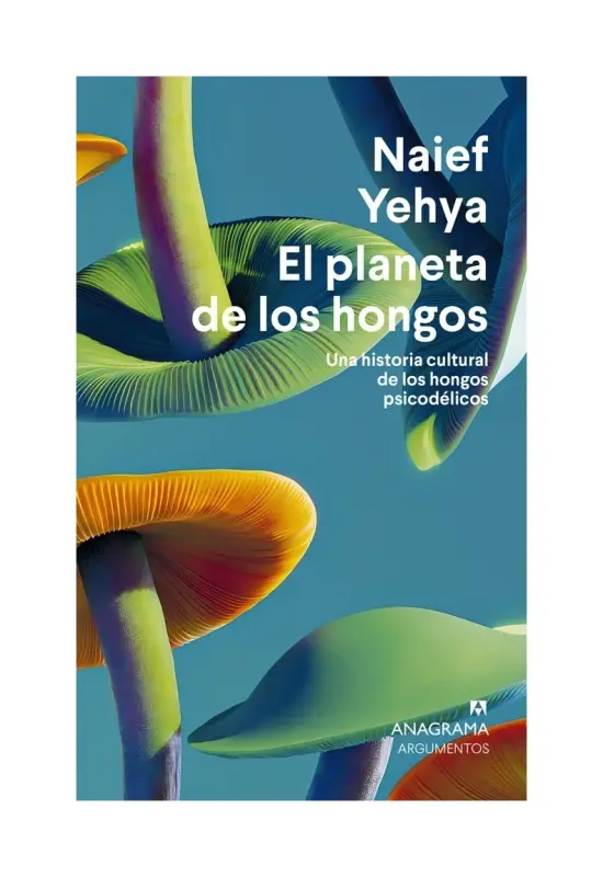 El Planeta De Los Hongos