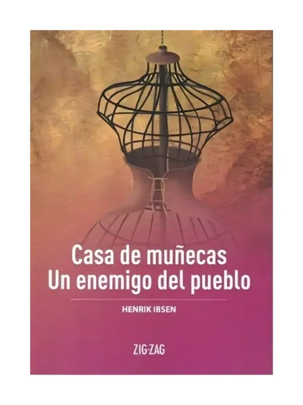 Casa De Muñecas / Un Enemigo Del Pueblo