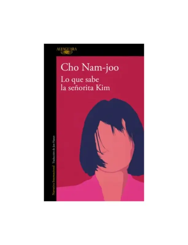Lo Que Sabe La Señorita Kim