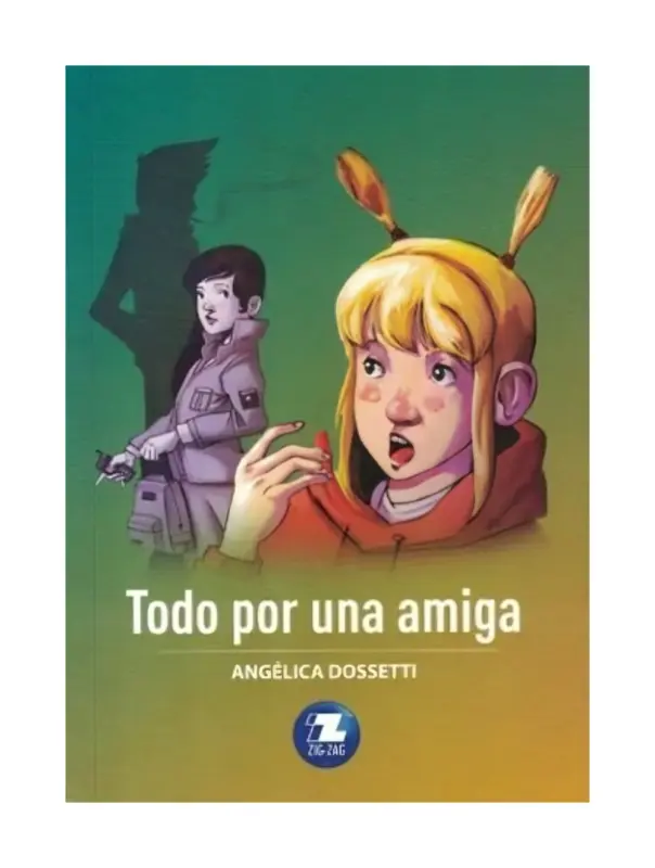 Todo Por Una Amiga