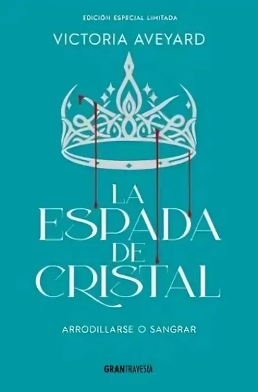 La Espada De Cristal