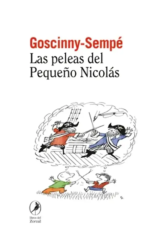 Las Peleas Del Pequeño Nicolás