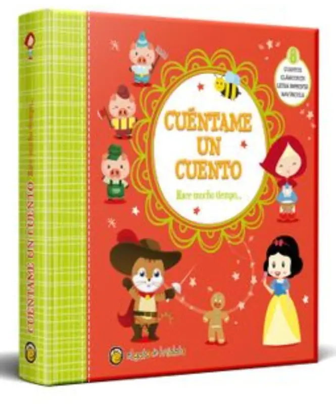 Cuentame Un Cuento: Hace Mucho Tiempo