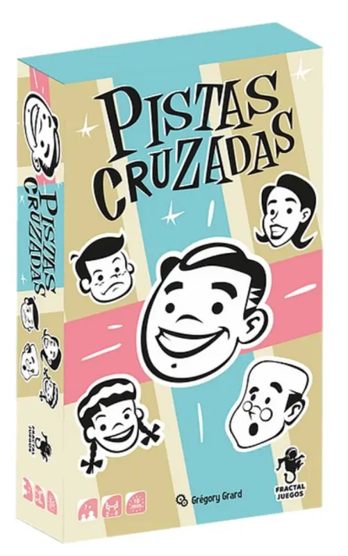 Pistas Cruzadas