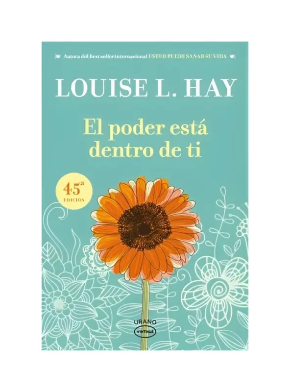 El Poder Está Dentro De Ti (Vintage)