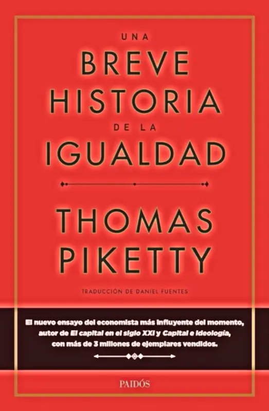 Una Breve Historia De La Igualdad